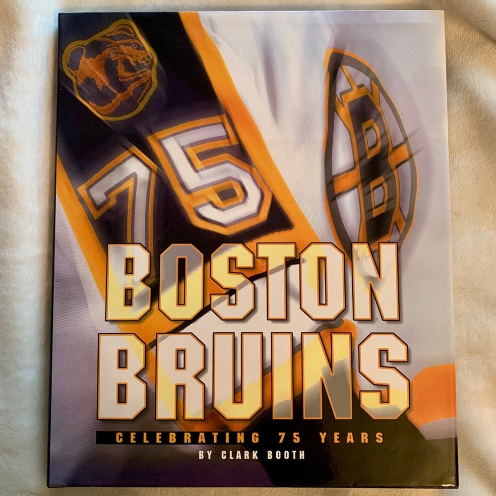 Boston Bruins Celebrating 75 Years
